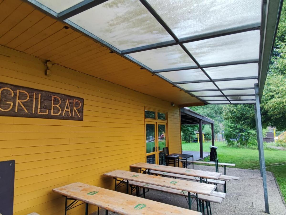Lavka Park Skochovice Hotel Vrané nad Vltavou Kültér fotó