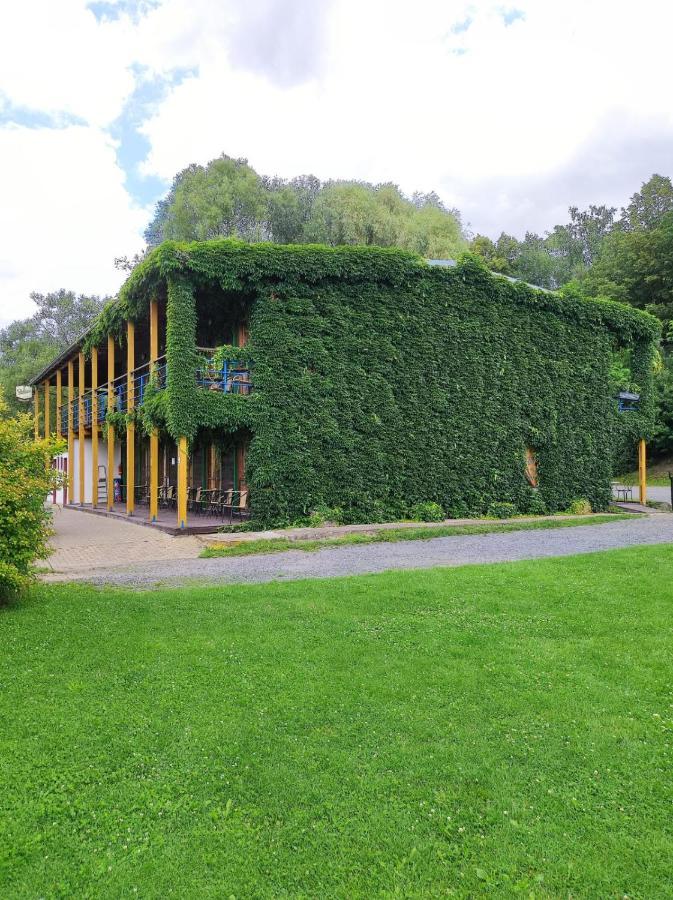 Lavka Park Skochovice Hotel Vrané nad Vltavou Kültér fotó