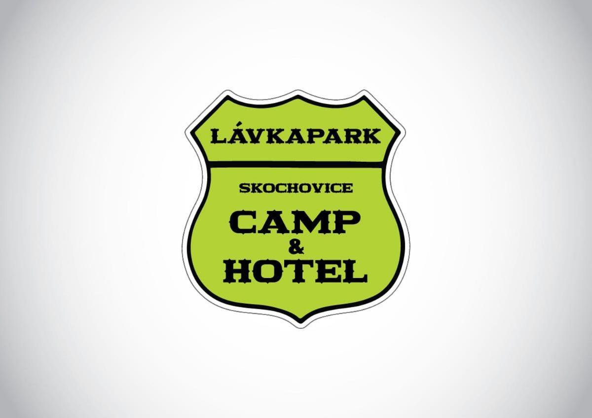 Lavka Park Skochovice Hotel Vrané nad Vltavou Kültér fotó