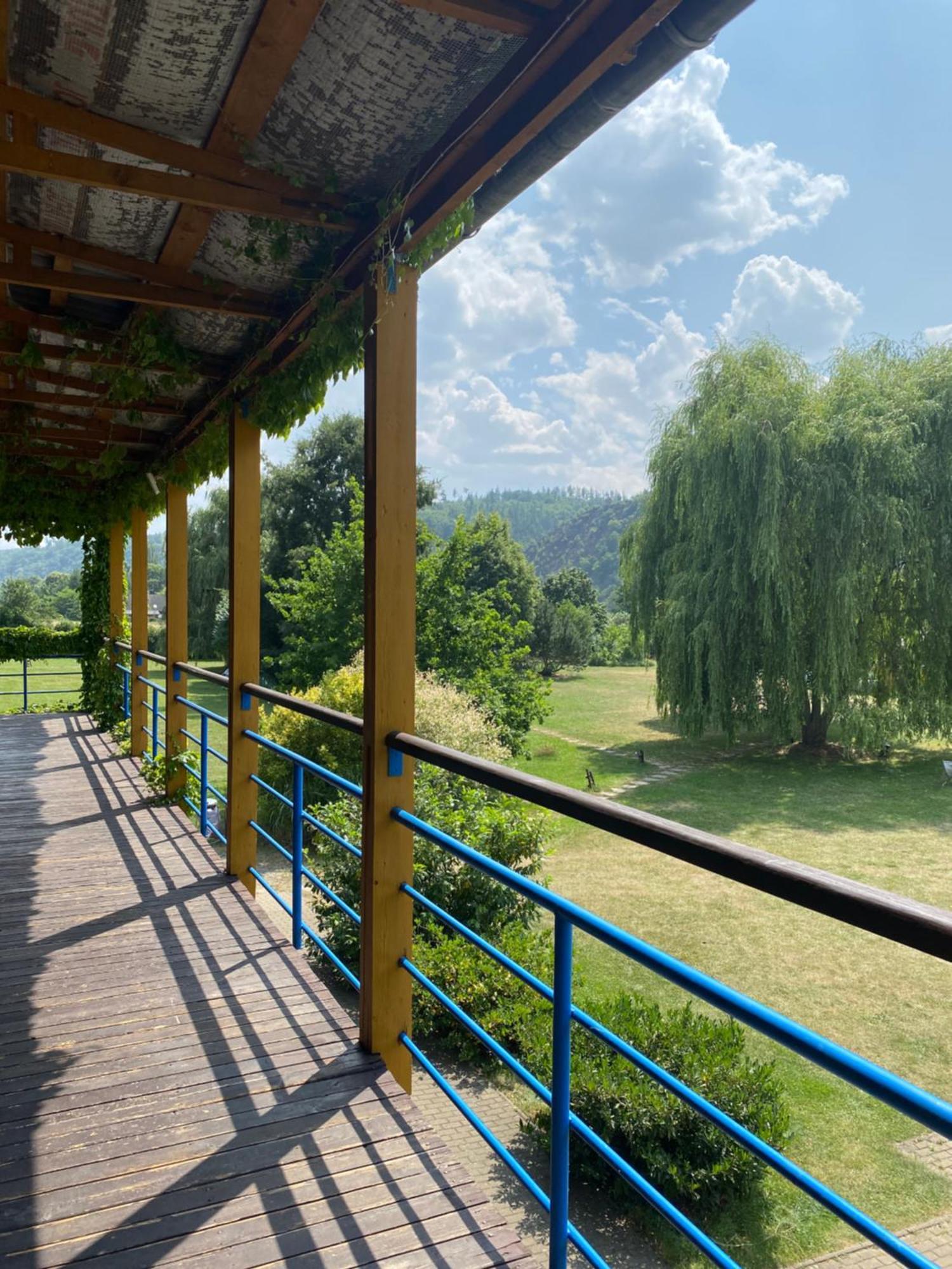 Lavka Park Skochovice Hotel Vrané nad Vltavou Kültér fotó